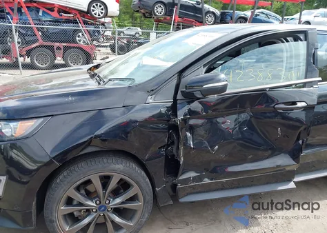 2018 Ford Edge Sport z USA, uszkodzony, nr VIN 2FMPK4AP3JBB11195